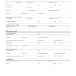 Free 11+ Registration Forms [ Patient Registration Form Intended For Seminar Registration Form Template Word