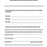 Free 6+ Delivery Receipt Forms In Pdf | Ms Word In Proof Of Delivery Template Word