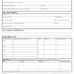 Free 8+ Restaurant Application Forms In Pdf | Ms Word Regarding Job Application Template Word