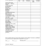Free 9+ Interview Evaluation Form Examples In Pdf | Examples Within Blank Evaluation Form Template