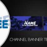 Free Banner Template Gimp #2 – Youtube With Gimp Youtube Banner Template