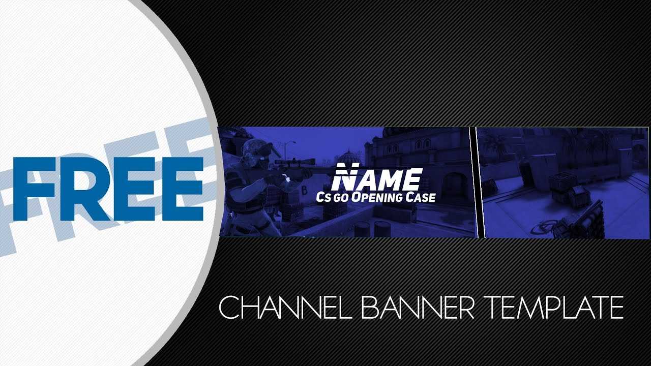 Free Banner Template Gimp #2 – Youtube With Gimp Youtube Banner Template