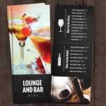 Free Bar Menu Templates – Dalep.midnightpig.co With Regard To Cocktail Menu Template Word Free