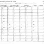 Free Baseball Stats Spreadsheet Excel Stat Sheet For Throughout Basketball Scouting Report Template