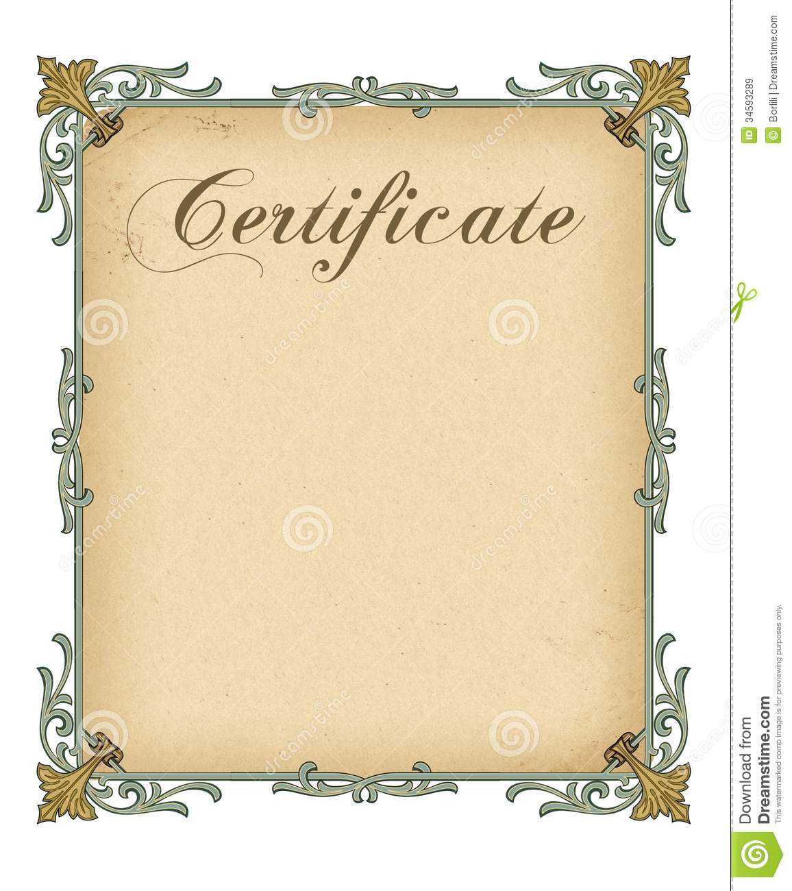 Free Blank Certificates – Falep.midnightpig.co Intended For Blank Certificate Templates Free Download