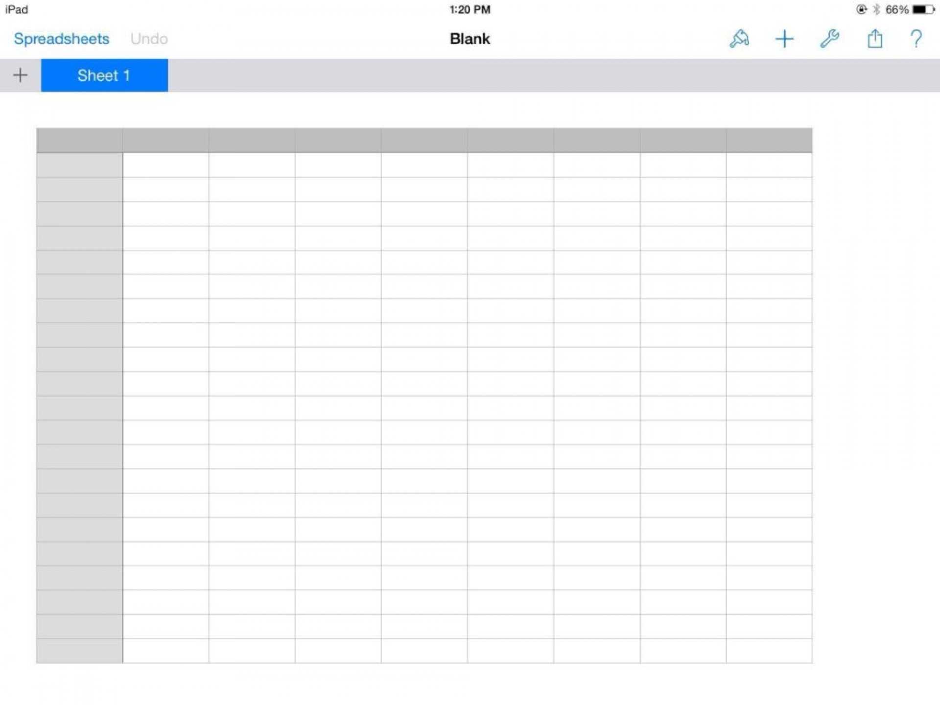 Free Blank Excel Adsheet Templates Worksheet Download With Blank Ledger Template