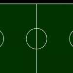 Free Blank Soccer Field Diagram, Download Free Clip Art Intended For Blank Football Field Template