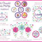 Free Bubble Guppies Invitation Template ] – Bubble Guppies Pertaining To Bubble Guppies Birthday Banner Template