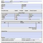 Free Computer Repair Service Invoice Template | Pdf | Word inside Computer Maintenance Report Template