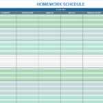 Free Daily Schedule Templates For Excel – Smartsheet With Daily Report Sheet Template