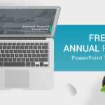 Free Download Annual Report Powerpoint Template For For Annual Report Ppt Template