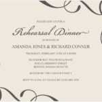 Free Downloadable Invitation Templates Word - Falep pertaining to Free Dinner Invitation Templates For Word