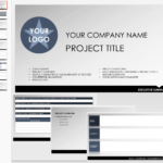 Free Executive Summary Templates | Smartsheet Intended For Executive Summary Project Status Report Template
