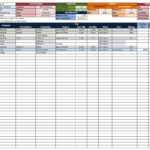 Free Fleet Management Spreadsheet Truck Excel Download Regarding Fleet Management Report Template