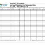 Free Inventory Management Spreadsheet Control Sheet Template Intended For Sales Management Report Template