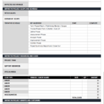 Free Lean Six Sigma Templates | Smartsheet With Regard To 8D Report Template Xls