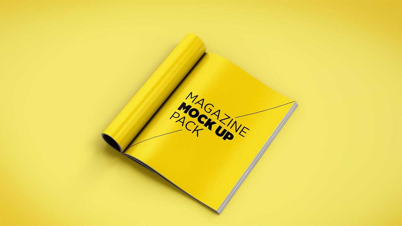 Free Magazine Advertisement Template – Falep.midnightpig.co Within Magazine Ad Template Word