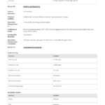 Free Material Safety Data Sheet Template (Better Than Word Pertaining To Datasheet Template Word
