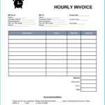 Free Nvoice Spreadsheet Template Word Document Templates Nz Inside Invoice Template Word 2010