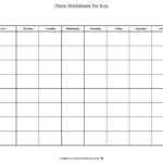 Free Printable Blank Charts And Graphs – Guna With Blank Picture Graph Template