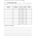 Free Printable Construction Daily Work Report Template For Superintendent Daily Report Template
