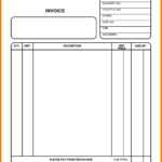 Free Printable Invoice Template Pdf | Shop Fresh For Free Printable Invoice Template Microsoft Word