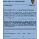 Free Printable Report Templates Pertaining To School Report Template Free