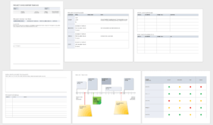 Free Project Report Templates | Smartsheet inside Project Manager Status Report Template
