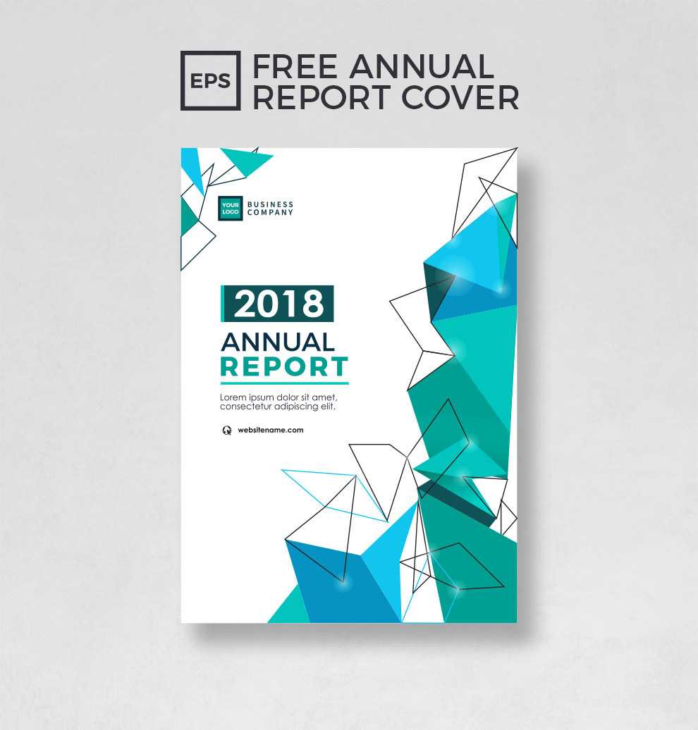 Free Report Cover Templates – Dalep.midnightpig.co Throughout Illustrator Report Templates