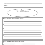 Free Research Paper Grader 1St Grade Writing | Ceolpub In 6Th Grade Book Report Template
