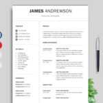 Free Simple Resume & Cv Templates Word Format 2020 | Resumekraft Inside Free Basic Resume Templates Microsoft Word