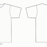 Free T Shirt Template, Download Free Clip Art, Free Clip Art Intended For Blank T Shirt Design Template Psd