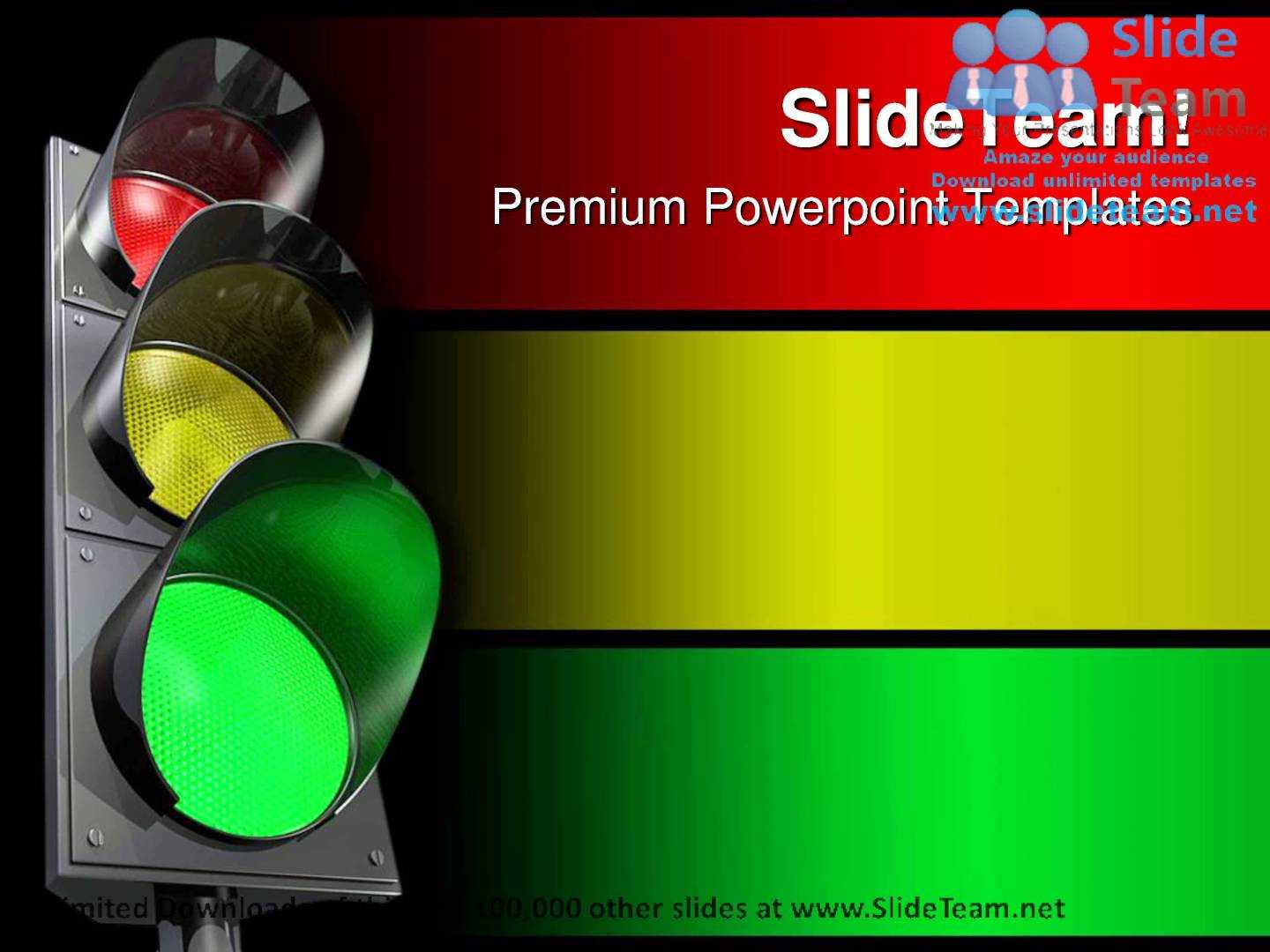 Free Traffic Light Template, Download Free Clip Art, Free Inside Stoplight Report Template