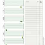 Free Weekly Meal Planner Template In Ai & Pdf | Designbolts Throughout Weekly Meal Planner Template Word