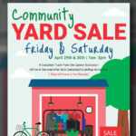 Free Yard Sale Flyer Template ] – Free Yard Sale13 Flyer Regarding Yard Sale Flyer Template Word