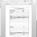 Fsms Nonconformance Report Template | Fds1150 1 Intended For Non Conformance Report Template
