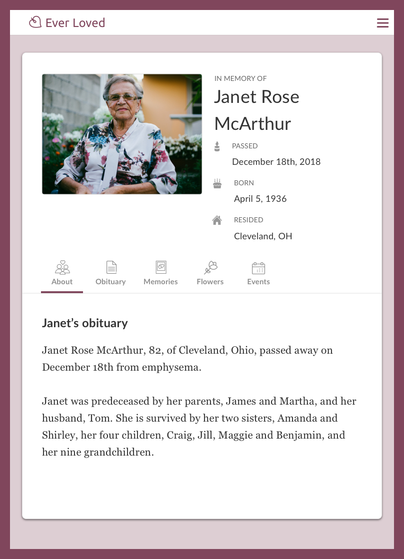 Funeral Obituary Template – Falep.midnightpig.co Intended For Obituary Template Word Document