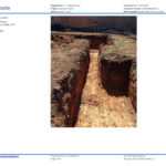 Geotech Shift Report Template: Use This Geotech Shift Report Pertaining To Drainage Report Template