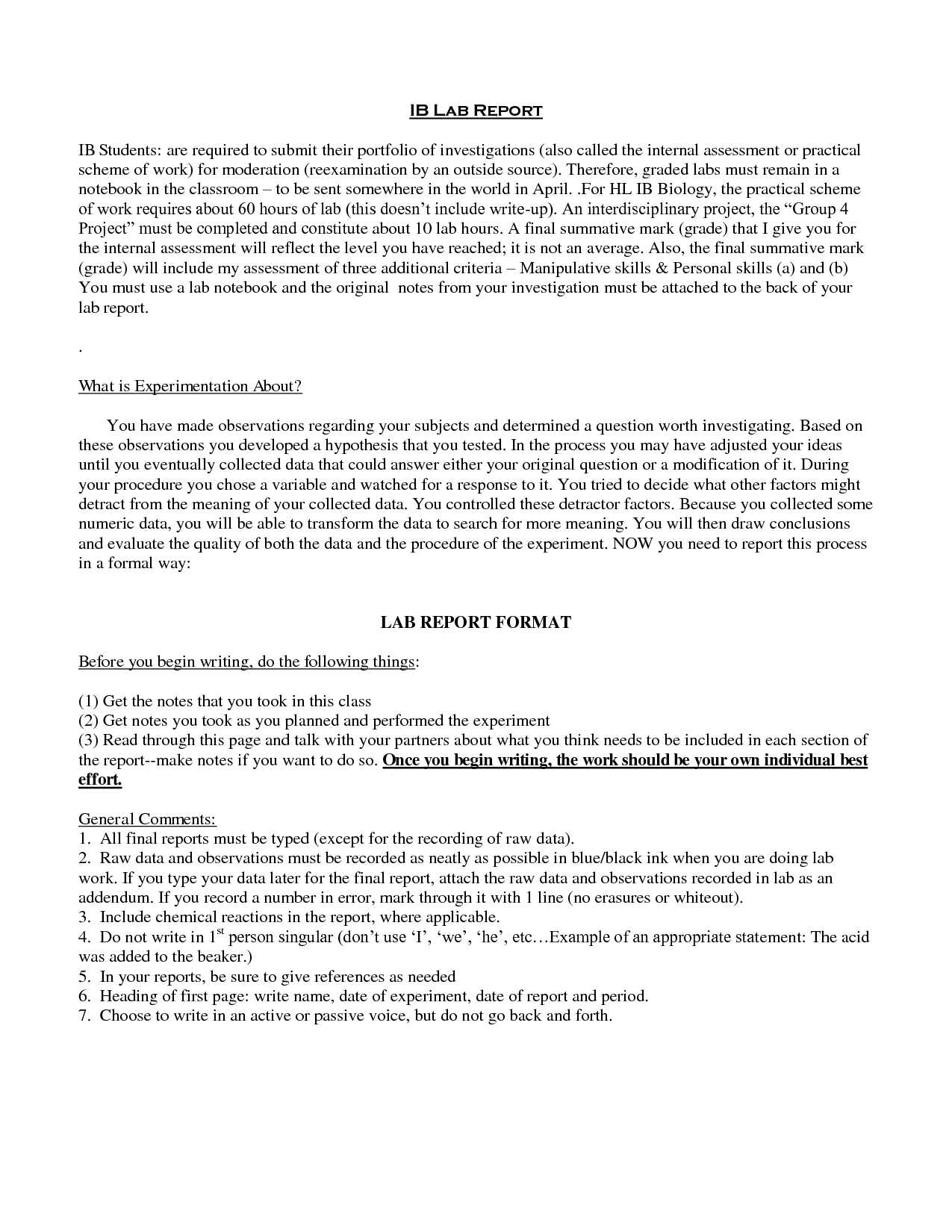 Globalisation Essay Depicts Political Current Aspects. Bio In Ib Lab Report Template