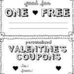 Good For One Coupon Template – Calep.midnightpig.co Intended For Love Coupon Template For Word