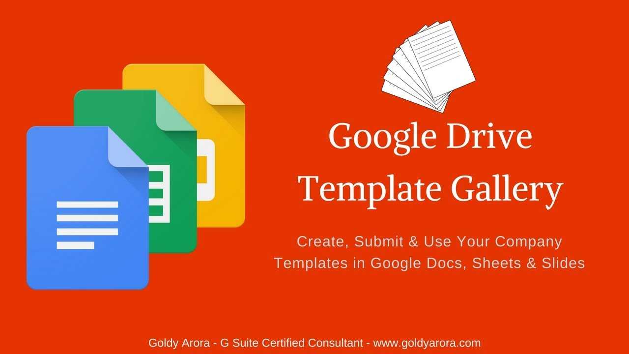 Google Docs Template Gallery – Submit & Use Your Own Company Templates Inside Google Word Document Templates