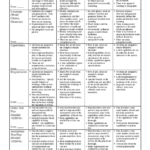 Grading Rubric For Capabilities And Requirements Document With Grading Rubric Template Word