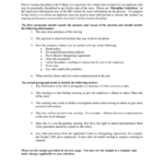Guidelines For Writing A Pre Disciplinary (Investigatory Inside Investigation Report Template Disciplinary Hearing