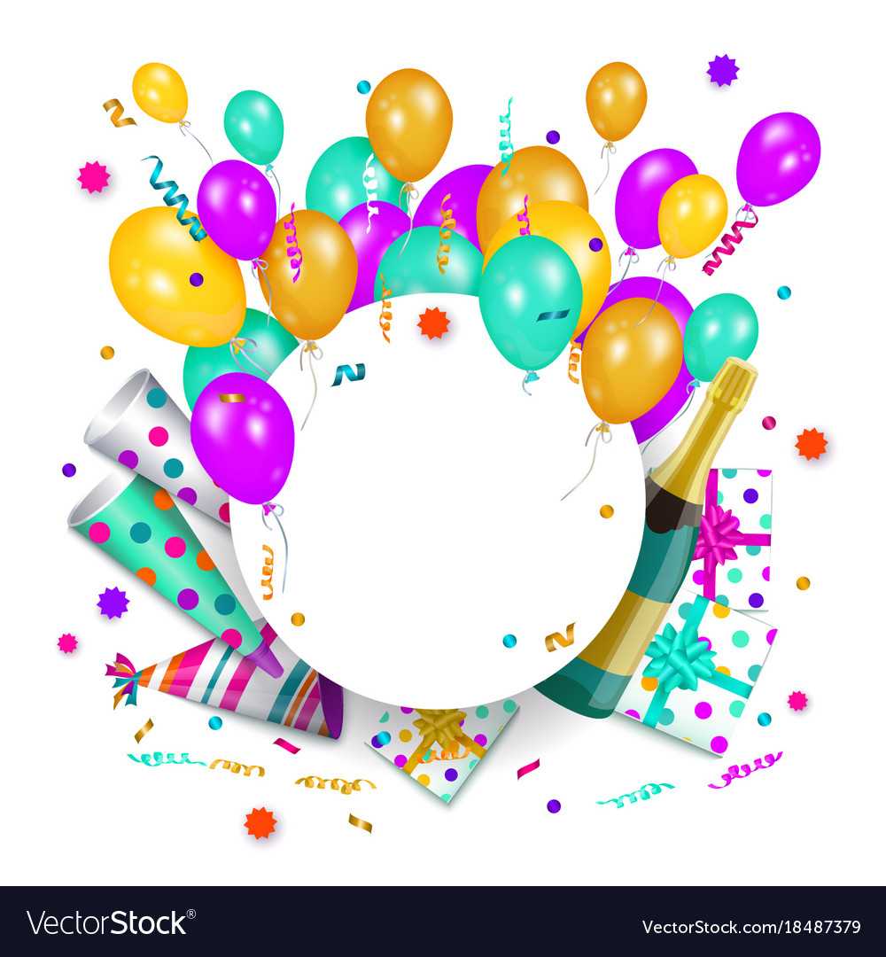 Happy Birthday Banner Poster Template With Free Happy Birthday Banner Templates Download