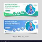 Healthcare Medical Banner Promotion Template Inside Medical Banner Template