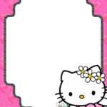 Hello Kitty Printable Invitations – Falep.midnightpig.co In Hello Kitty Birthday Banner Template Free