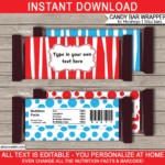 Hershey Wrappers Template – Calep.midnightpig.co Inside Candy Bar Wrapper Template For Word