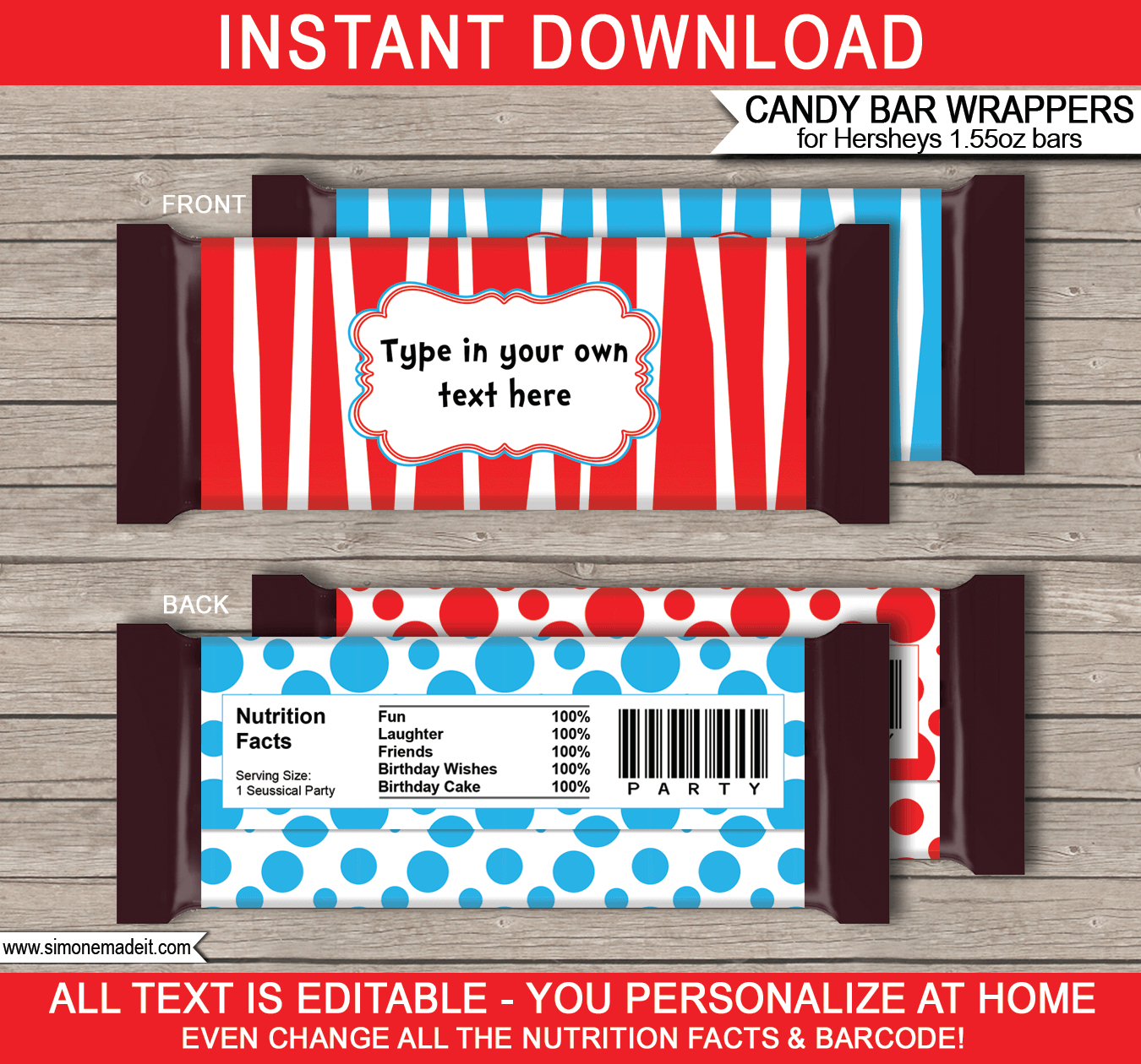 Hershey Wrappers Template – Calep.midnightpig.co Inside Candy Bar Wrapper Template For Word