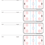 Hockey Practice Plan Template - Fill Online, Printable within Blank Hockey Practice Plan Template