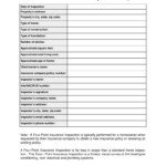 Home Inspection Forms – Fill Online, Printable, Fillable Throughout Roof Inspection Report Template